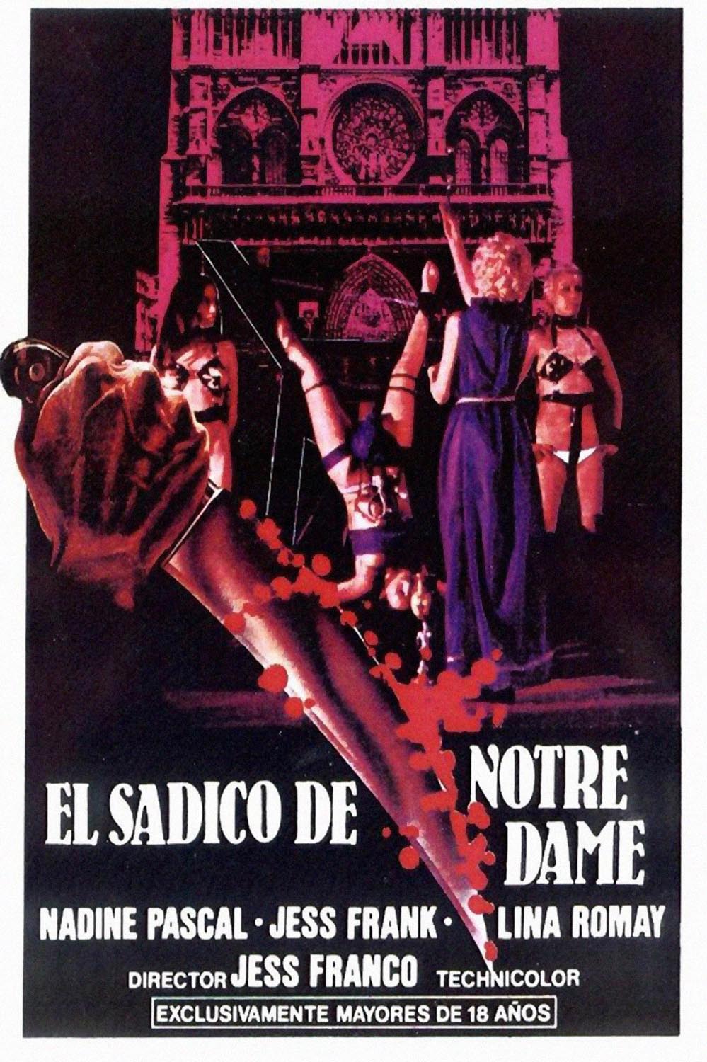 SÁDICO DE NOTRE DAME, EL